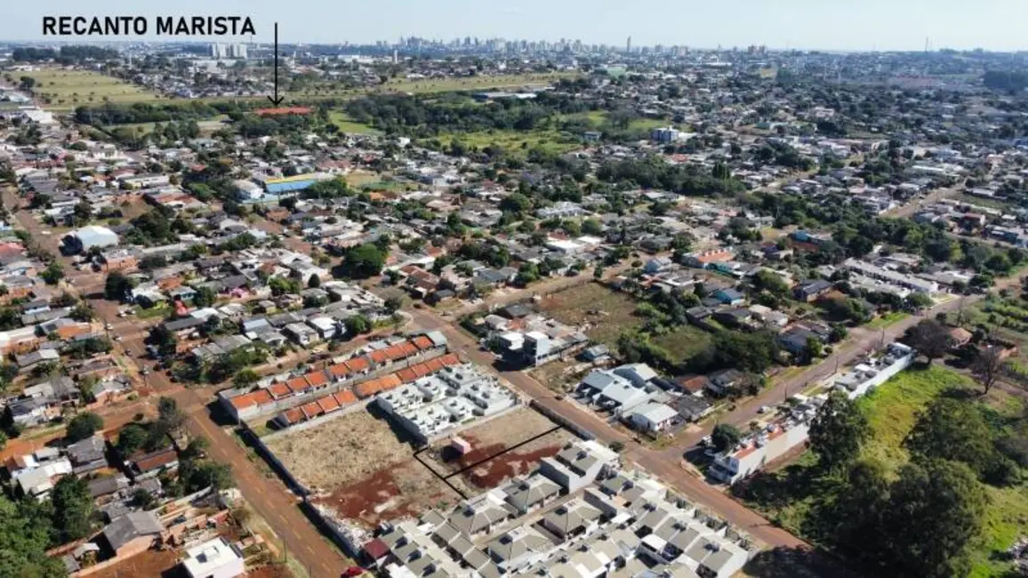 Foto 5 de Terreno / Lote à venda, 1302m2 em Morumbi, Cascavel - PR