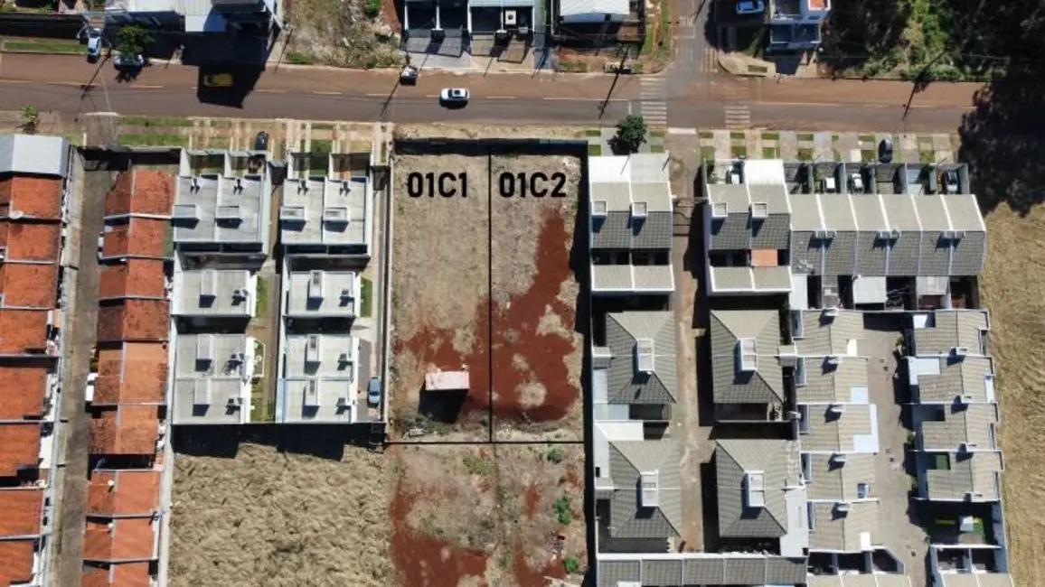 Foto 4 de Terreno / Lote à venda, 1302m2 em Morumbi, Cascavel - PR