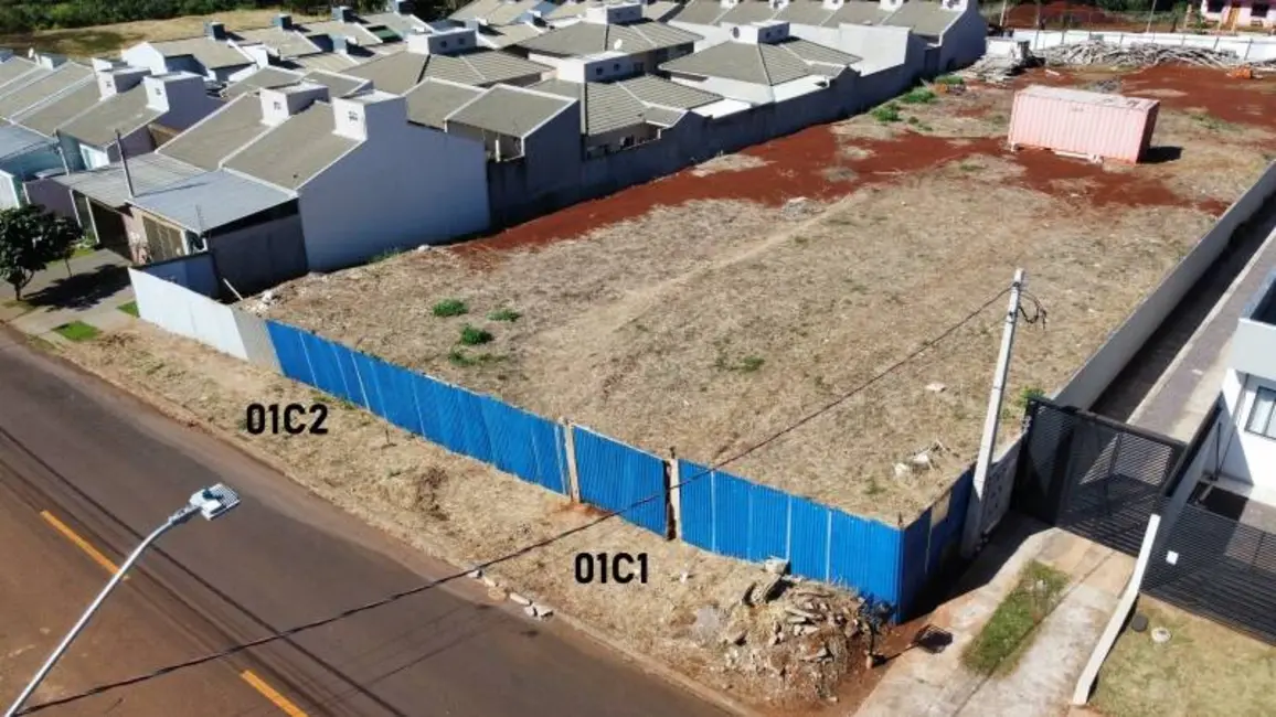 Foto 3 de Terreno / Lote à venda, 1302m2 em Morumbi, Cascavel - PR