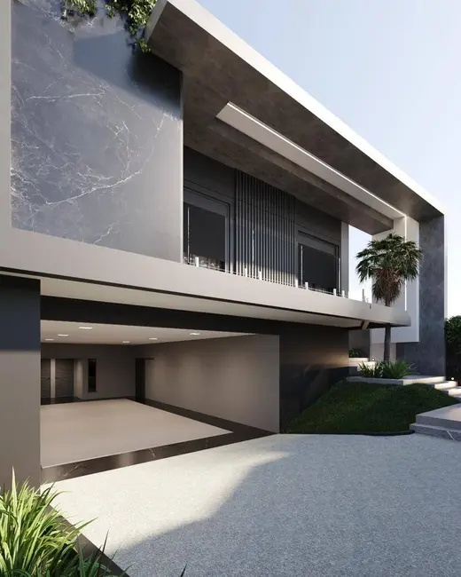 Foto 6 de Casa com 4 quartos à venda, 468m2 em Região do Lago, Cascavel - PR