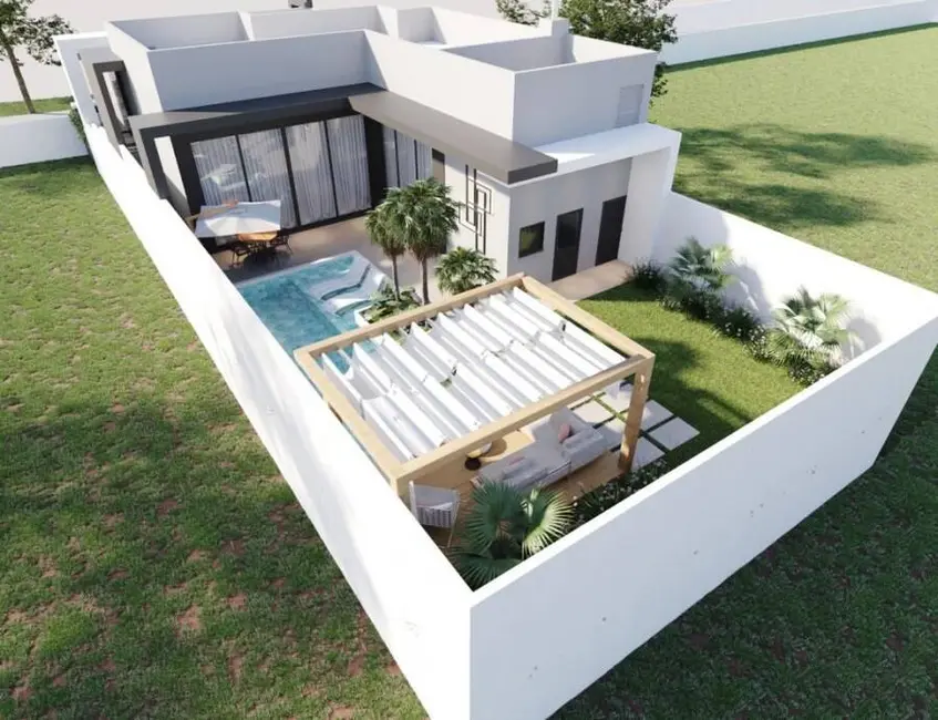 Foto 4 de Casa com 4 quartos à venda, 468m2 em Região do Lago, Cascavel - PR