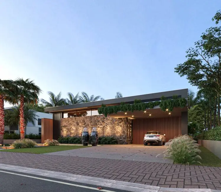 Foto 5 de Casa de Condomínio com 4 quartos à venda, 1525m2 em Santa Tereza Do Oeste - PR