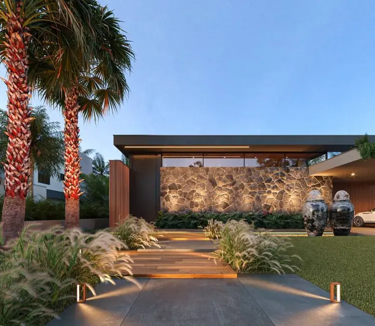 Foto 4 de Casa de Condomínio com 4 quartos à venda, 1525m2 em Santa Tereza Do Oeste - PR