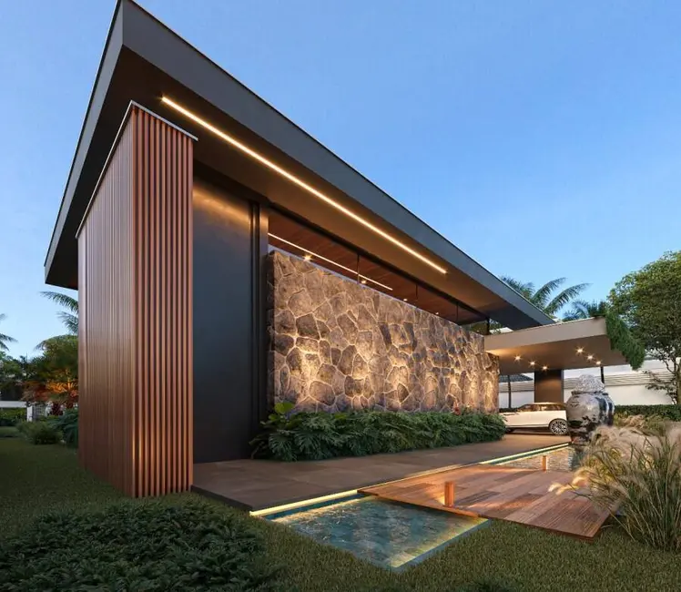 Foto 6 de Casa de Condomínio com 4 quartos à venda, 1525m2 em Santa Tereza Do Oeste - PR