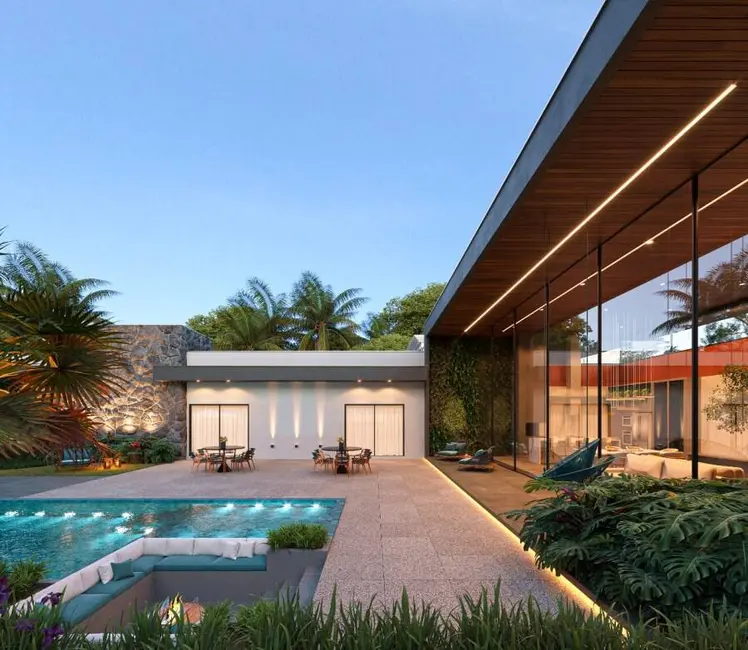 Foto 9 de Casa de Condomínio com 4 quartos à venda, 1525m2 em Santa Tereza Do Oeste - PR