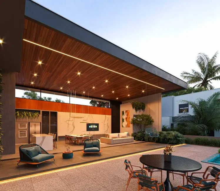 Foto 8 de Casa de Condomínio com 4 quartos à venda, 1525m2 em Santa Tereza Do Oeste - PR