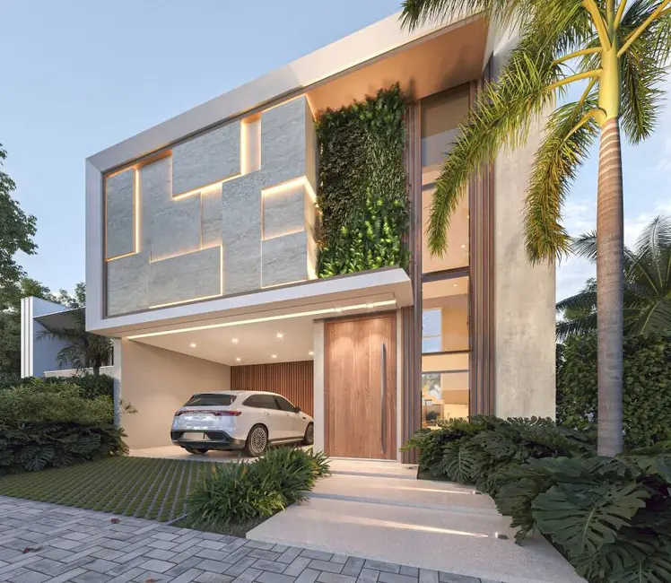 Foto 7 de Casa de Condomínio com 4 quartos à venda, 200m2 em FAG, Cascavel - PR