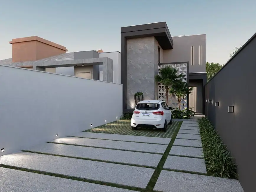 Foto 6 de Sobrado com 3 quartos à venda, 292m2 em Santa Cruz, Cascavel - PR