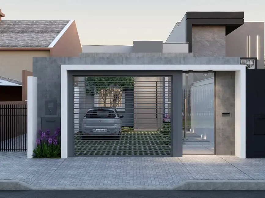 Foto 5 de Casa com 3 quartos à venda, 292m2 em Santa Cruz, Cascavel - PR