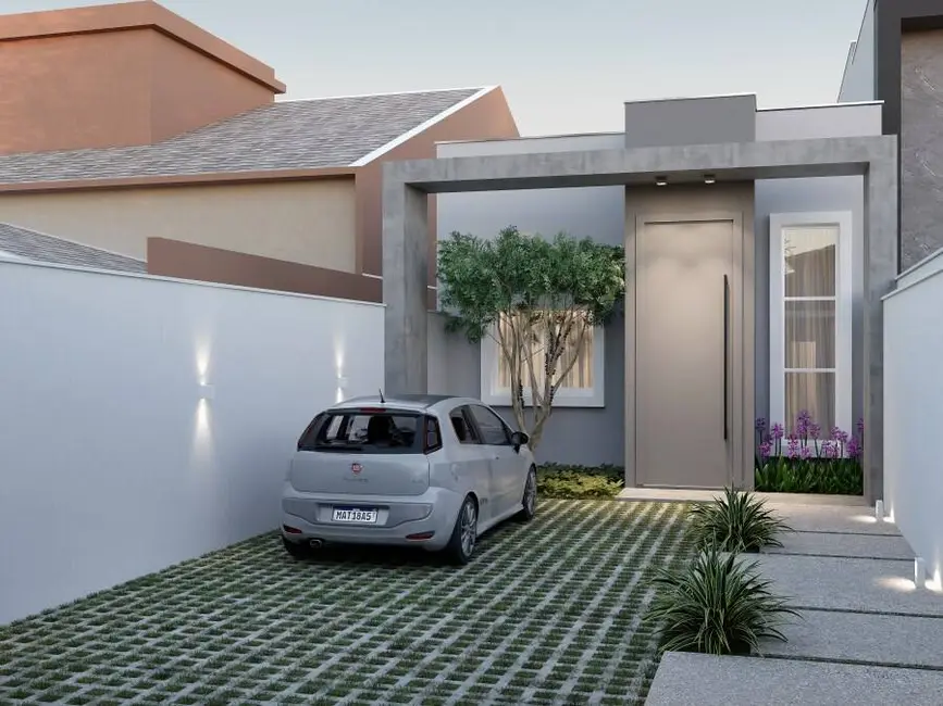 Foto 8 de Casa com 3 quartos à venda, 292m2 em Santa Cruz, Cascavel - PR