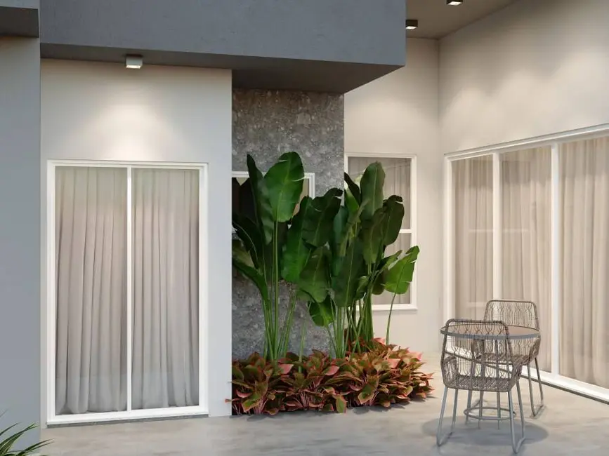 Foto 4 de Casa com 3 quartos à venda, 292m2 em Santa Cruz, Cascavel - PR