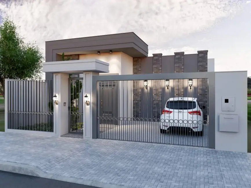 Foto 4 de Casa com 3 quartos à venda, 210m2 em Brazmadeira, Cascavel - PR