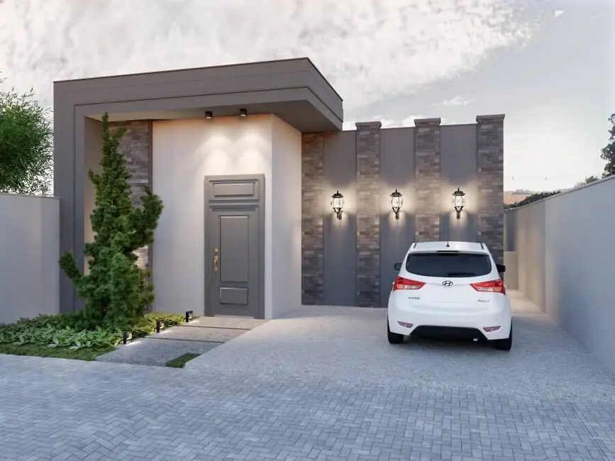 Foto 5 de Casa com 3 quartos à venda, 210m2 em Brazmadeira, Cascavel - PR