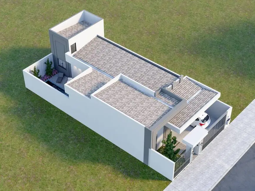 Foto 7 de Casa com 3 quartos à venda, 210m2 em Brazmadeira, Cascavel - PR