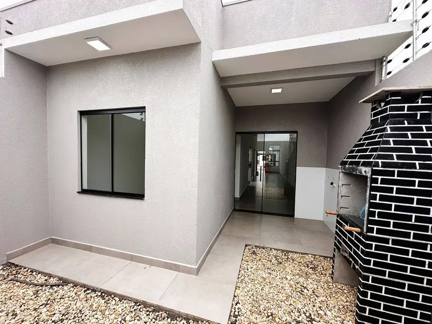 Foto 7 de Casa com 3 quartos à venda, 125m2 em Esmeralda, Cascavel - PR