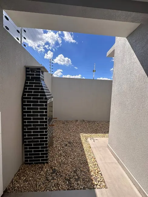 Foto 8 de Casa com 3 quartos à venda, 125m2 em Esmeralda, Cascavel - PR