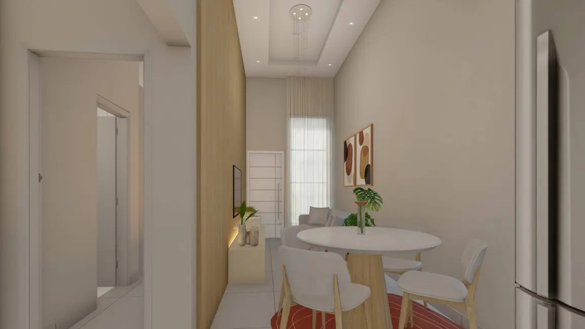 Foto 3 de Casa com 2 quartos à venda, 125m2 em Esmeralda, Cascavel - PR