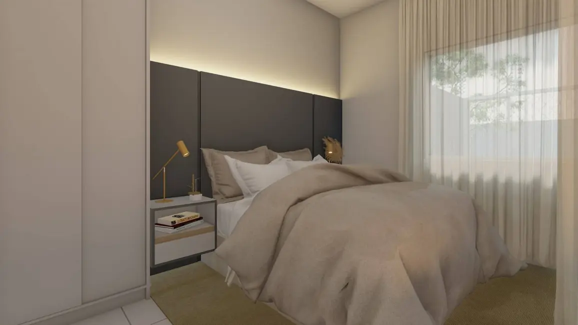 Foto 8 de Casa com 2 quartos à venda, 125m2 em Esmeralda, Cascavel - PR