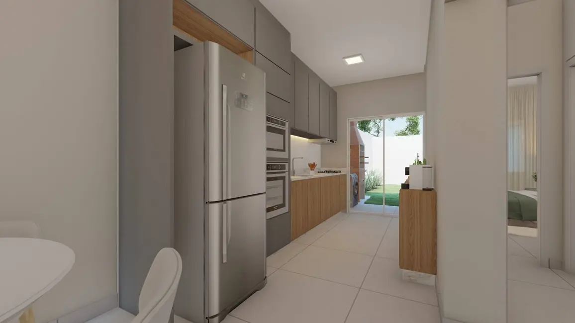 Foto 4 de Casa com 2 quartos à venda, 125m2 em Esmeralda, Cascavel - PR