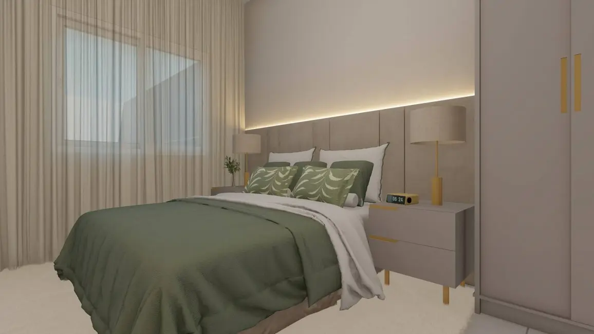 Foto 6 de Casa com 2 quartos à venda, 125m2 em Esmeralda, Cascavel - PR