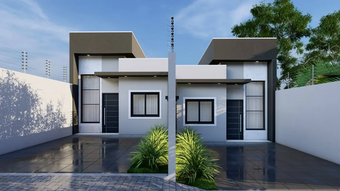 Foto 9 de Casa com 3 quartos à venda, 120m2 em Brazmadeira, Cascavel - PR