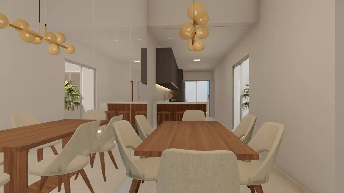 Foto 3 de Casa com 3 quartos à venda, 120m2 em Brazmadeira, Cascavel - PR