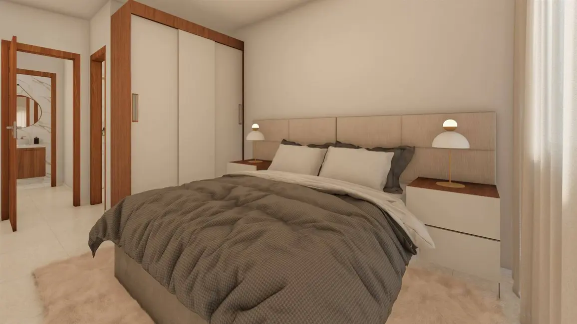 Foto 7 de Casa com 3 quartos à venda, 120m2 em Brazmadeira, Cascavel - PR