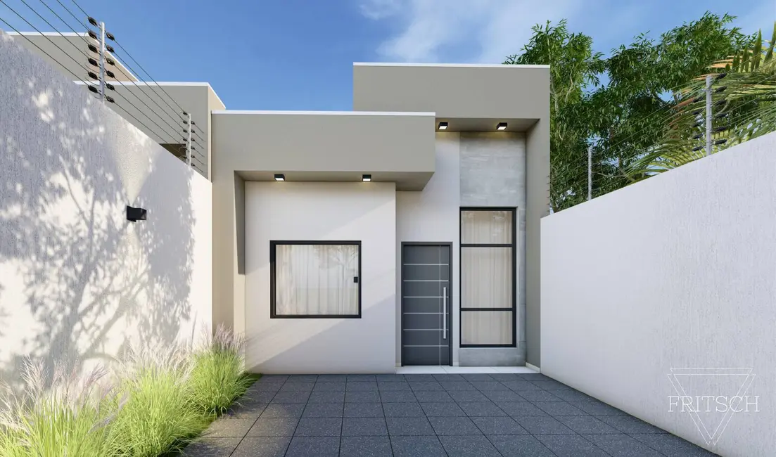 Foto 9 de Casa com 2 quartos à venda, 100m2 em Brazmadeira, Cascavel - PR