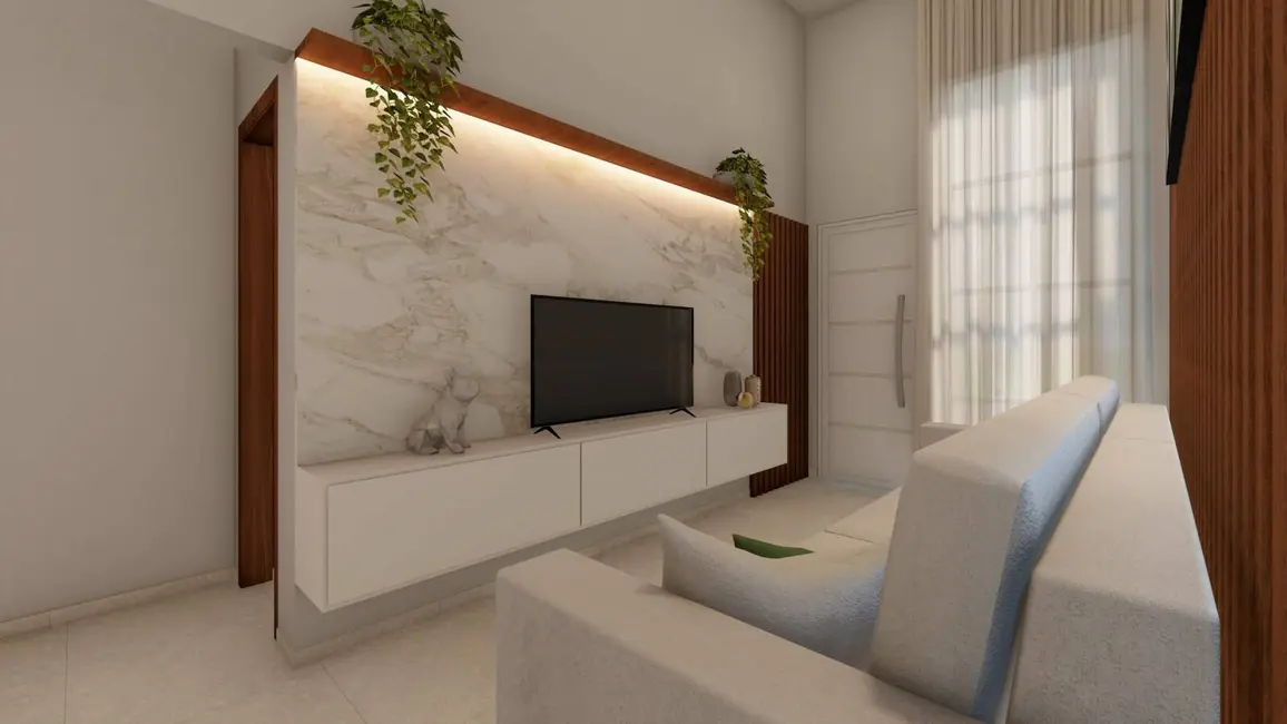 Foto 4 de Casa com 2 quartos à venda, 100m2 em Brazmadeira, Cascavel - PR