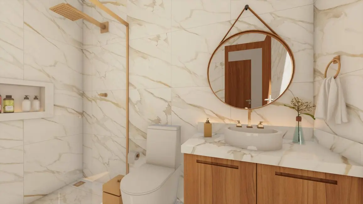 Foto 8 de Casa com 2 quartos à venda, 100m2 em Brazmadeira, Cascavel - PR