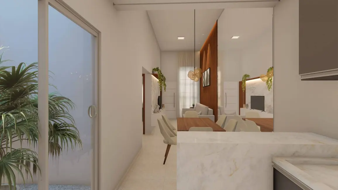 Foto 2 de Casa com 2 quartos à venda, 100m2 em Brazmadeira, Cascavel - PR