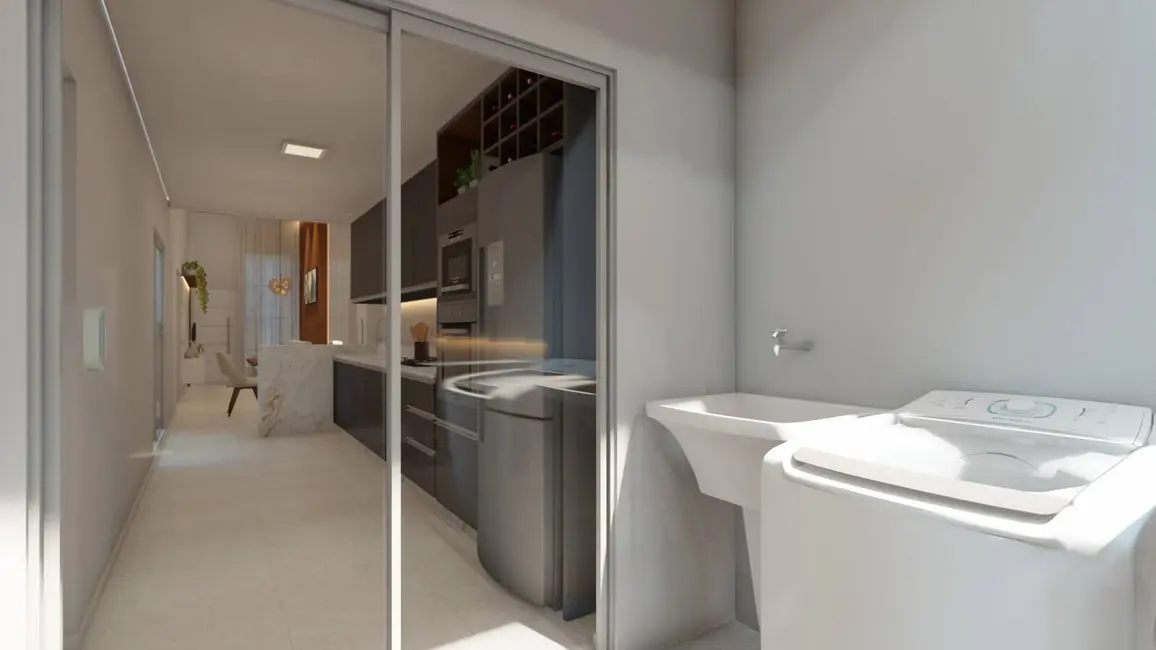 Foto 6 de Casa com 2 quartos à venda, 100m2 em Brazmadeira, Cascavel - PR