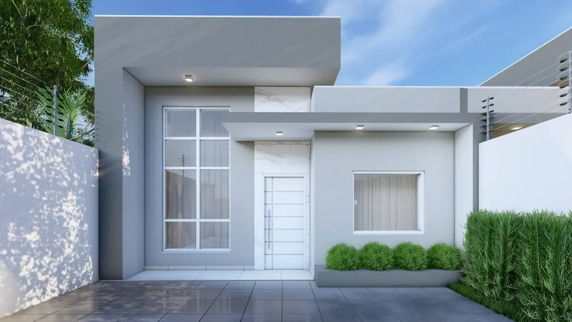 Foto 9 de Casa com 2 quartos à venda, 150m2 em Recanto Tropical, Cascavel - PR