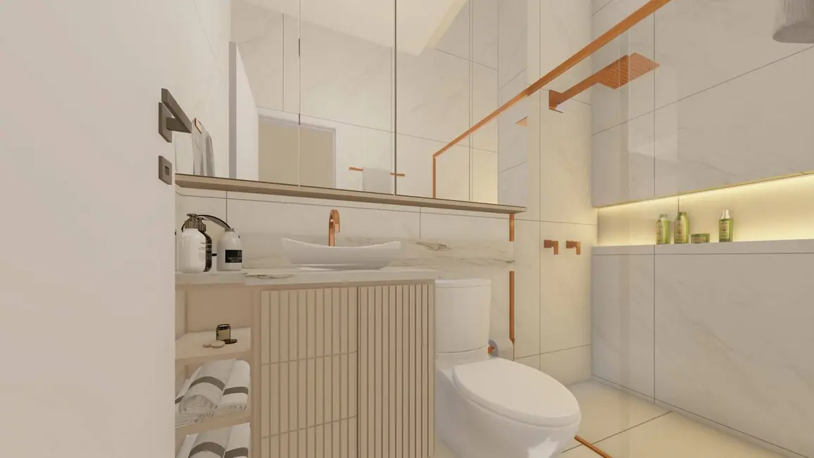 Foto 8 de Casa com 2 quartos à venda, 150m2 em Recanto Tropical, Cascavel - PR