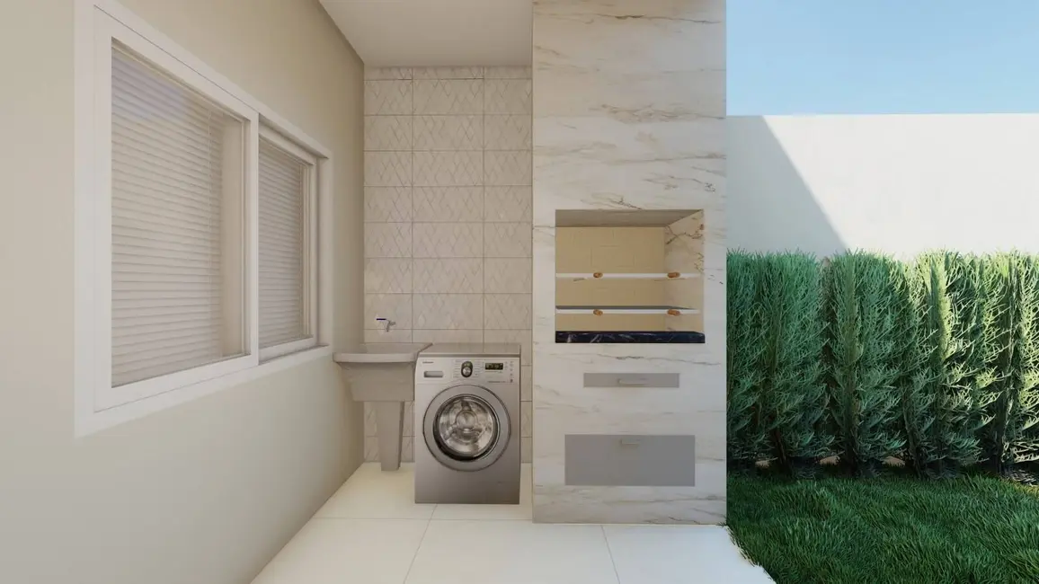 Foto 4 de Casa com 2 quartos à venda, 150m2 em Recanto Tropical, Cascavel - PR