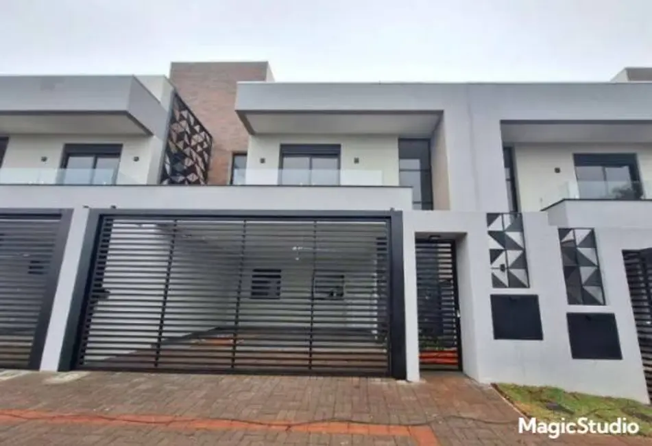 Foto 7 de Sobrado com 3 quartos à venda, 133m2 em Country, Cascavel - PR