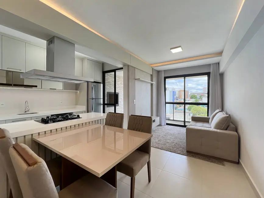 Foto 1 de Apartamento com 2 quartos à venda, 73m2 em Centro, Cascavel - PR