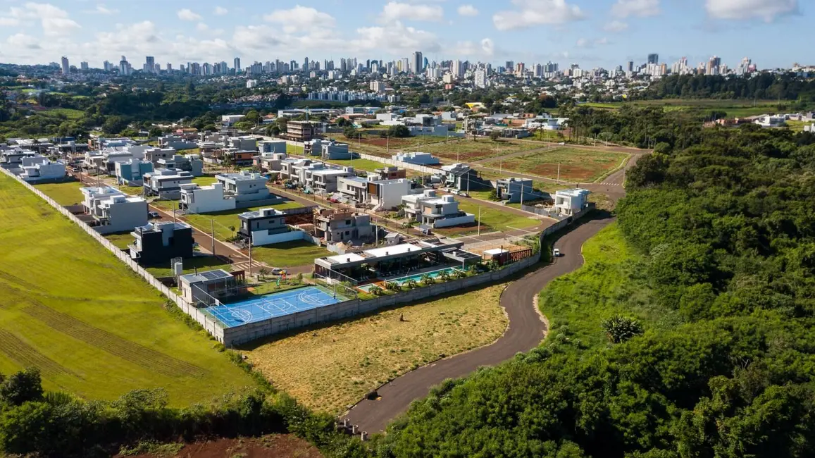 Foto 5 de Terreno / Lote à venda, 823m2 em Cancelli, Cascavel - PR