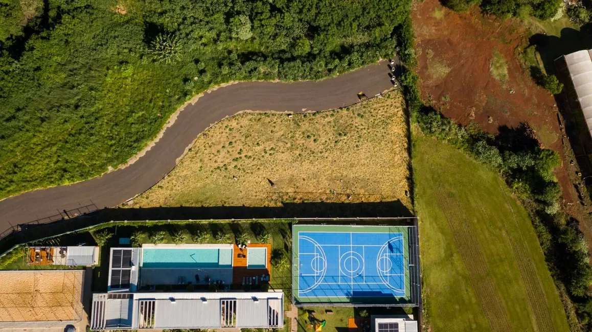 Foto 5 de Terreno / Lote à venda, 647m2 em Cancelli, Cascavel - PR