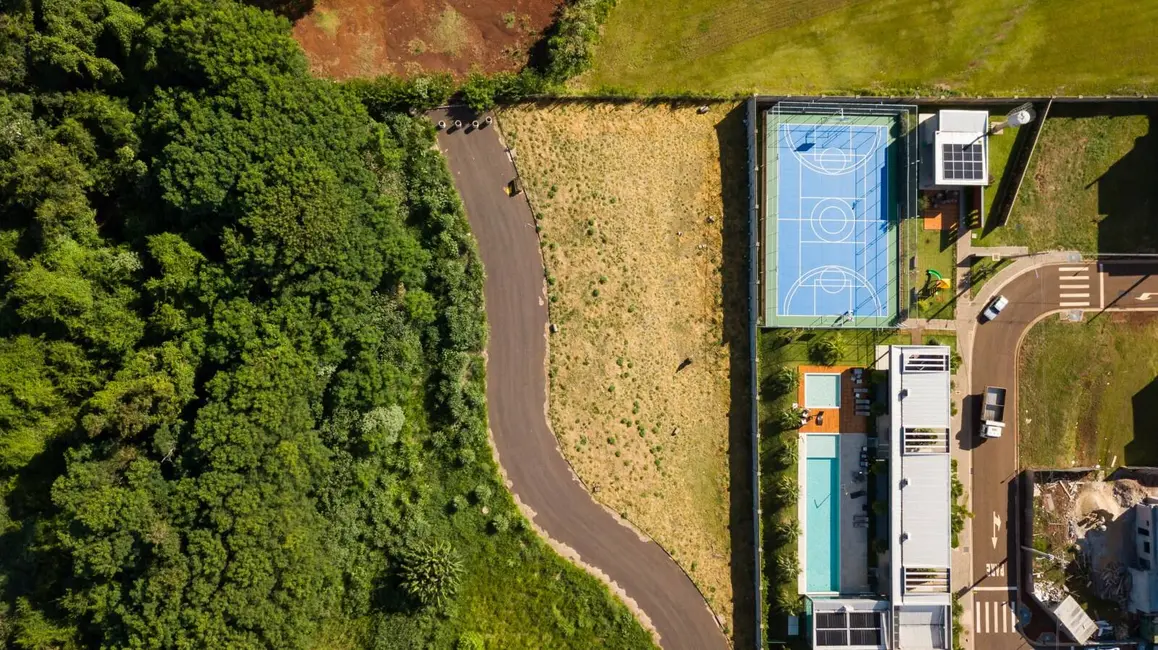 Foto 4 de Terreno / Lote à venda, 647m2 em Cancelli, Cascavel - PR