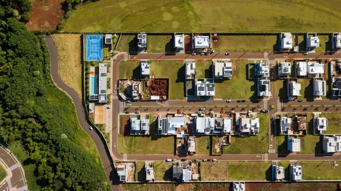 Foto 6 de Terreno / Lote à venda, 647m2 em Cancelli, Cascavel - PR