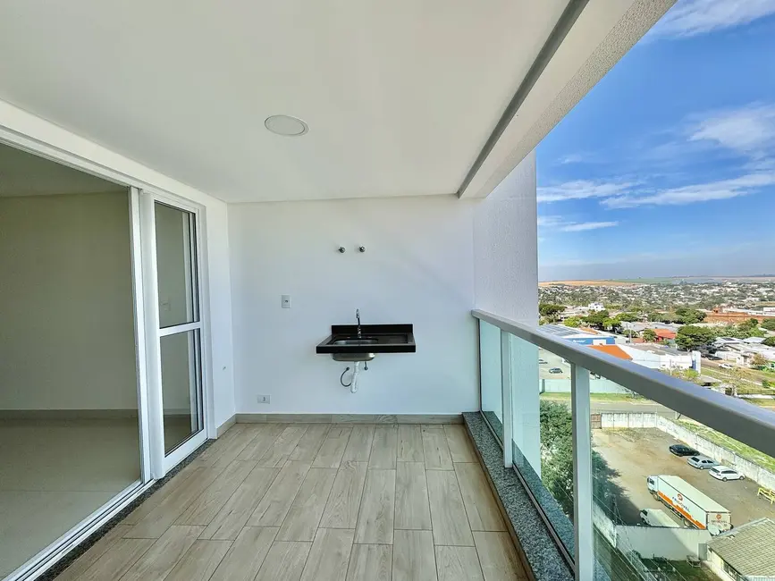 Apartamento com 3 quartos à venda, 94m2 em Pacaembu, Cascavel - PR - imagem 8 Foto 8 de Apartamento com 3 quartos à venda, 94m2 em Pacaembu, Cascavel - PR