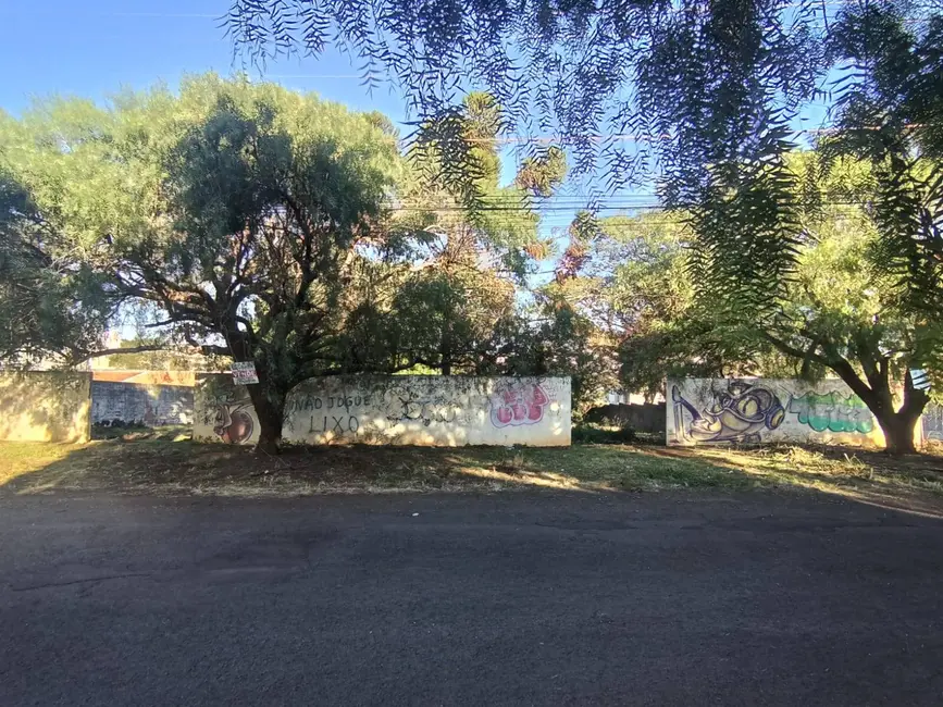 Foto 7 de Terreno / Lote à venda, 1032m2 em Canadá, Cascavel - PR