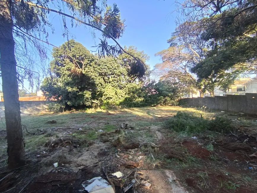 Foto 3 de Terreno / Lote à venda, 1032m2 em Canadá, Cascavel - PR