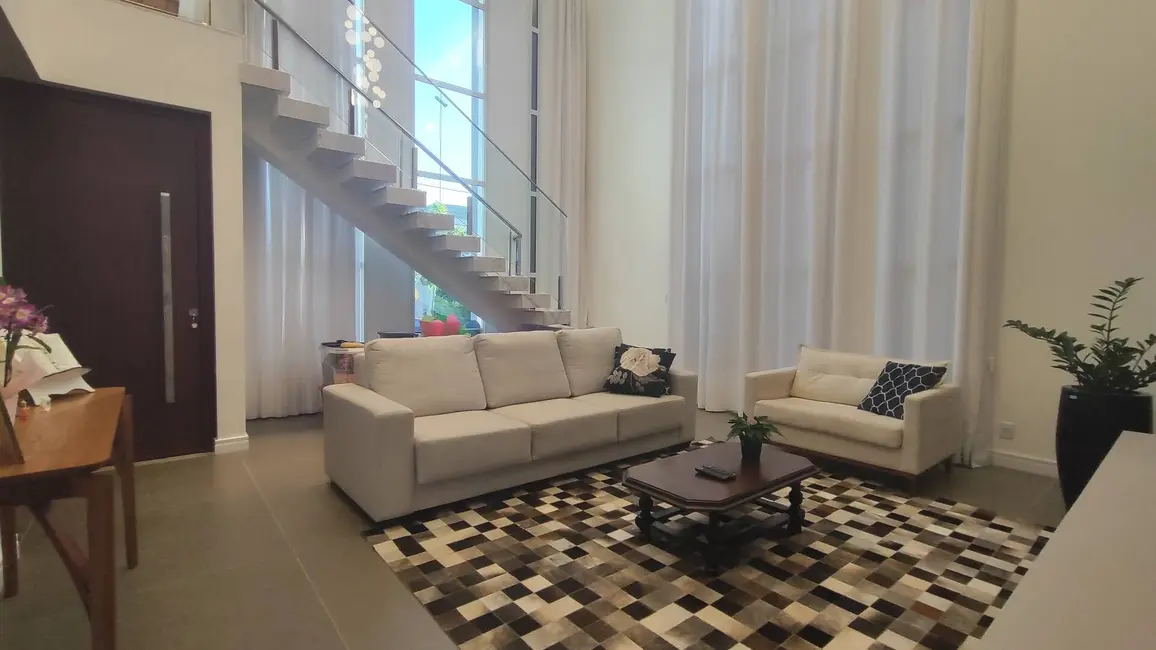 Foto 6 de Casa de Condomínio com 5 quartos à venda, 600m2 em FAG, Cascavel - PR