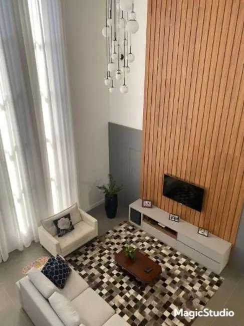 Foto 3 de Casa de Condomínio com 5 quartos à venda, 600m2 em FAG, Cascavel - PR