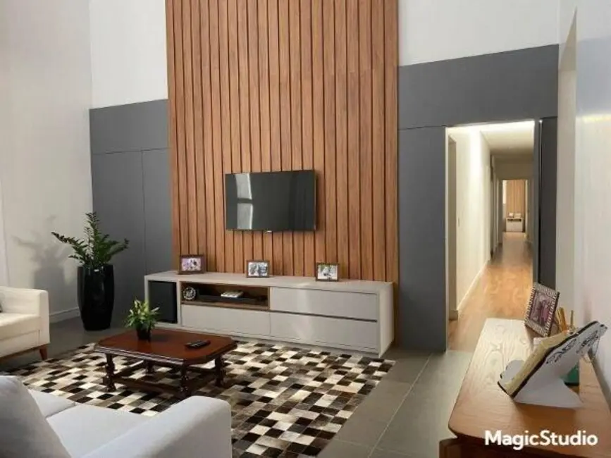 Foto 1 de Casa de Condomínio com 5 quartos à venda, 600m2 em FAG, Cascavel - PR