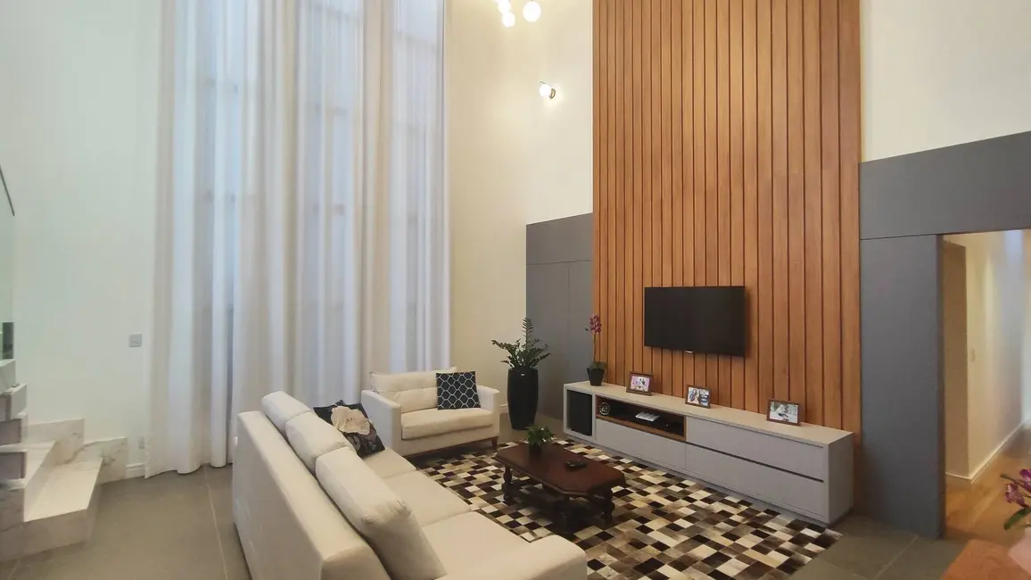 Foto 4 de Casa de Condomínio com 5 quartos à venda, 600m2 em FAG, Cascavel - PR