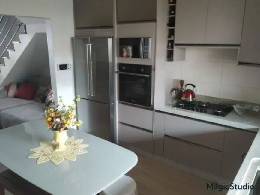 Foto 3 de Sobrado com 3 quartos à venda, 129m2 em Parque Verde, Cascavel - PR