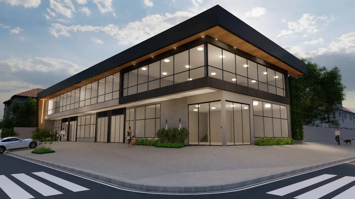 Foto 2 de Sala Comercial à venda, 111m2 em Centro, Cascavel - PR